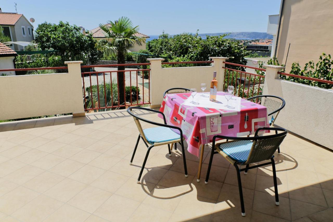 Apartments Natasa Krk Town Exterior photo