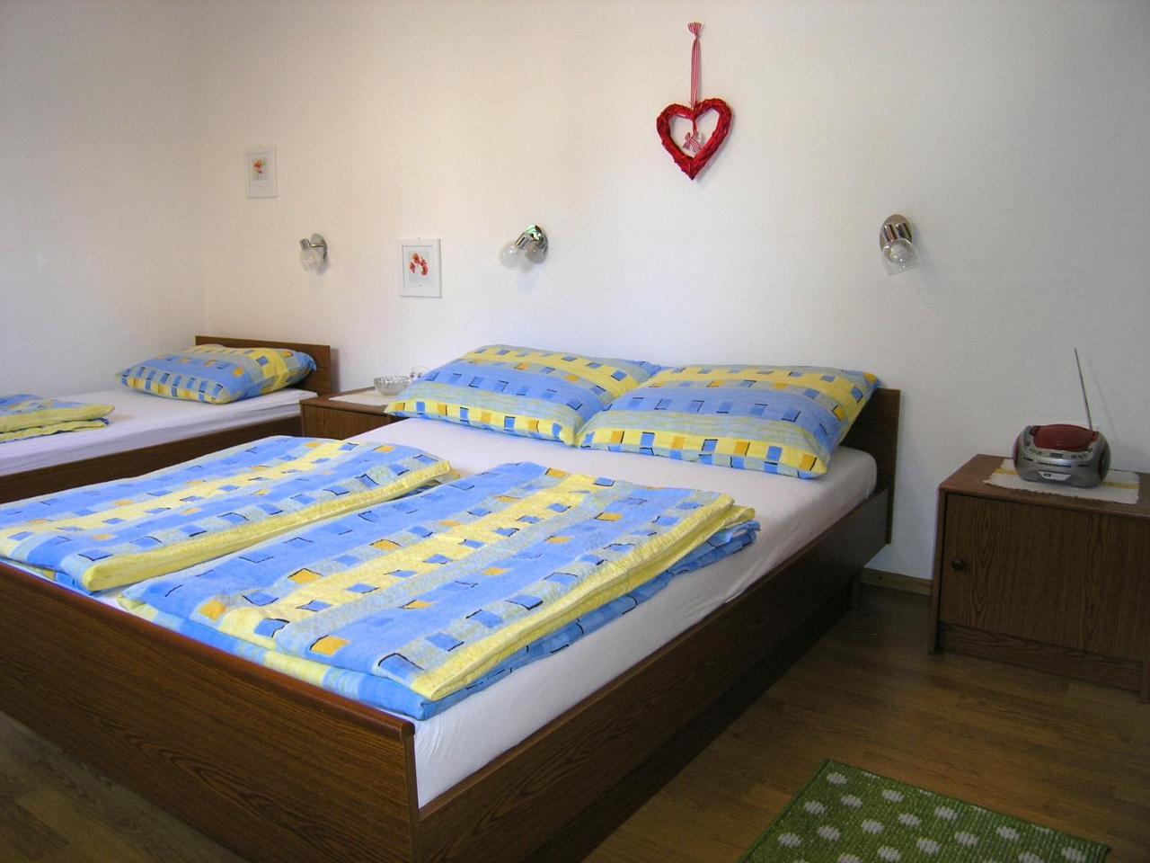 Apartments Natasa Krk Town Exterior photo